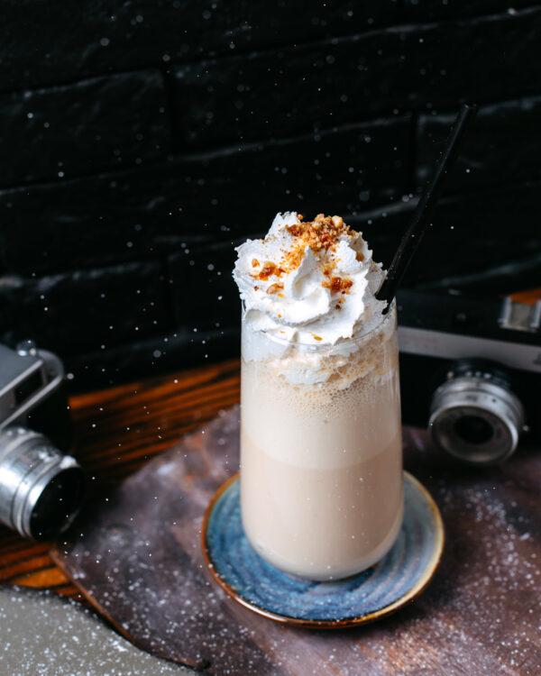 Butterscotch Shake