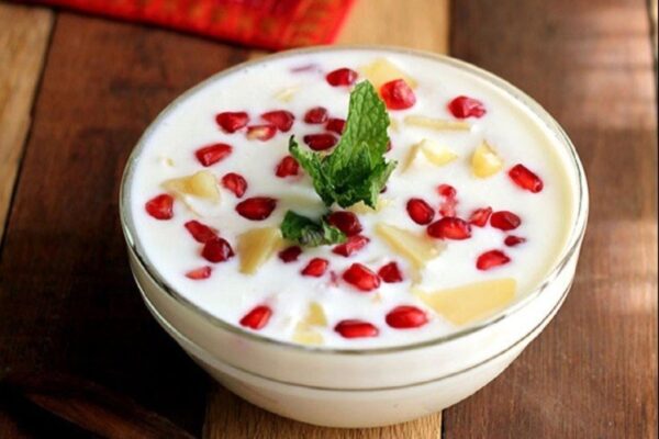 Mix Raita