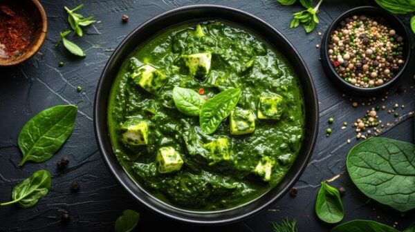 Palak Paneer